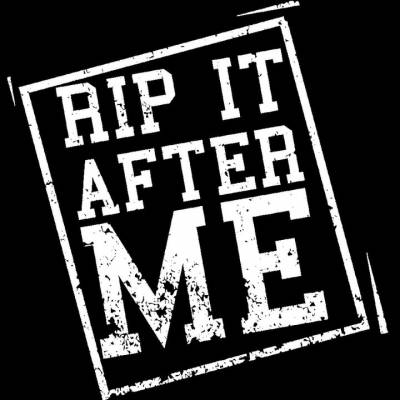 logo Rip It After Me